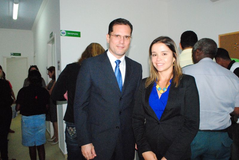 Inauguração Núcleo Bom Jardim - II