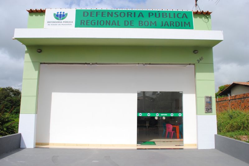 Núcleo de Bom Jardim