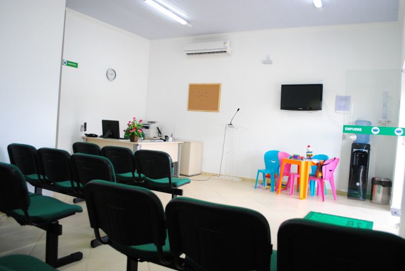 Núcleo de Bom Jardim