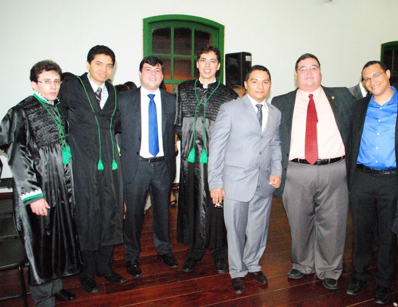 Posse defensores-VIII 