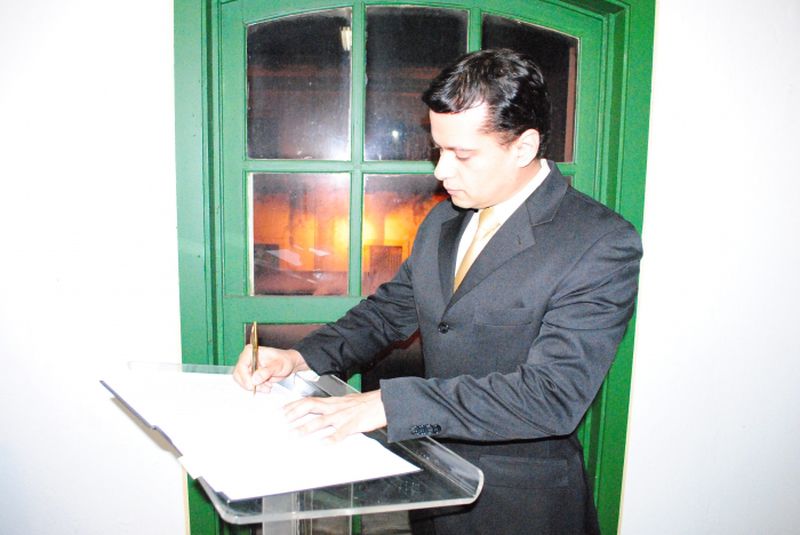 Posse defensores-VIII 