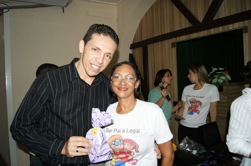 Homenagem Dia dos Pais-III 