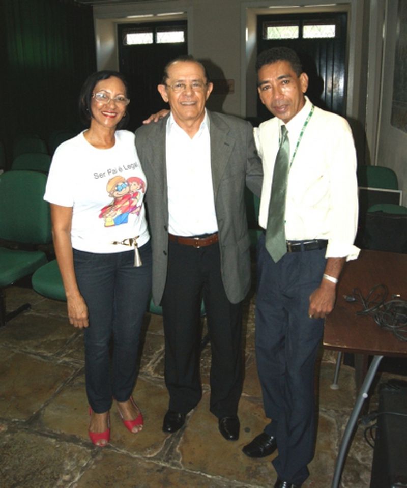 Homenagem Dia dos Pais-I 