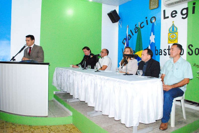 Audiência Pública em Viana - II