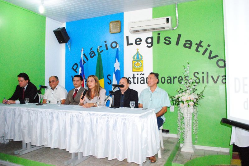 Audiência Pública em Viana - II