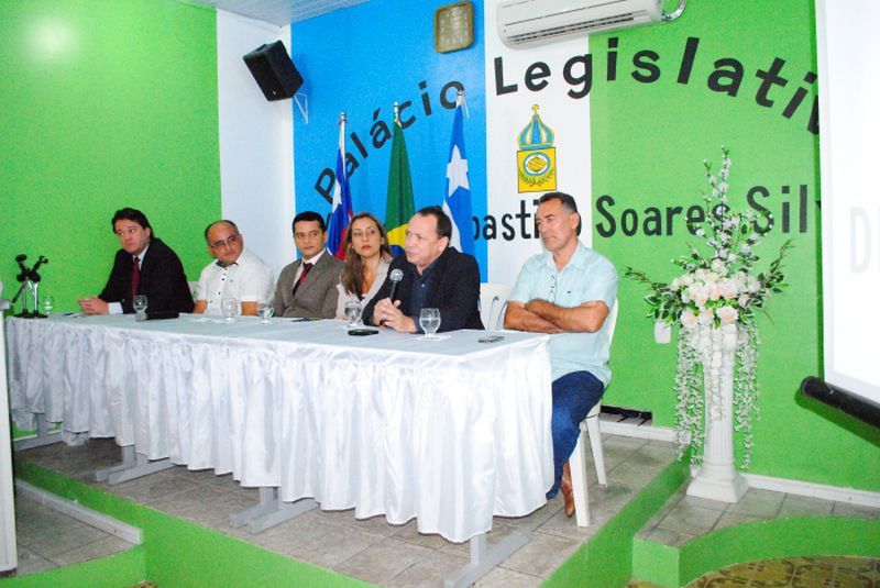 Audiência Pública em Viana - II