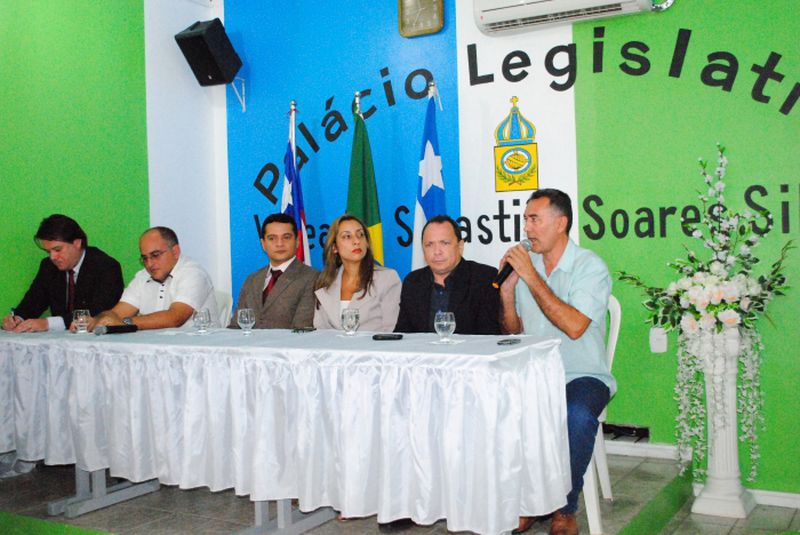 Audiência Pública em Viana - II