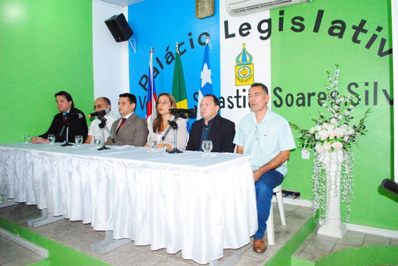 Audiência Pública em Viana - I