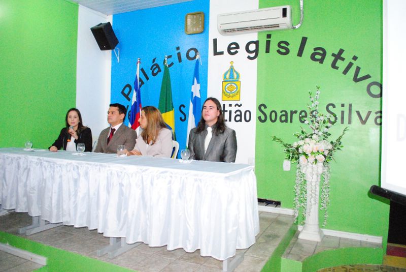 Audiência Pública em Viana - I