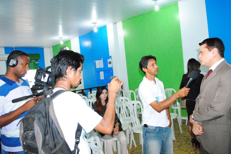 Audiência Pública em Viana - I