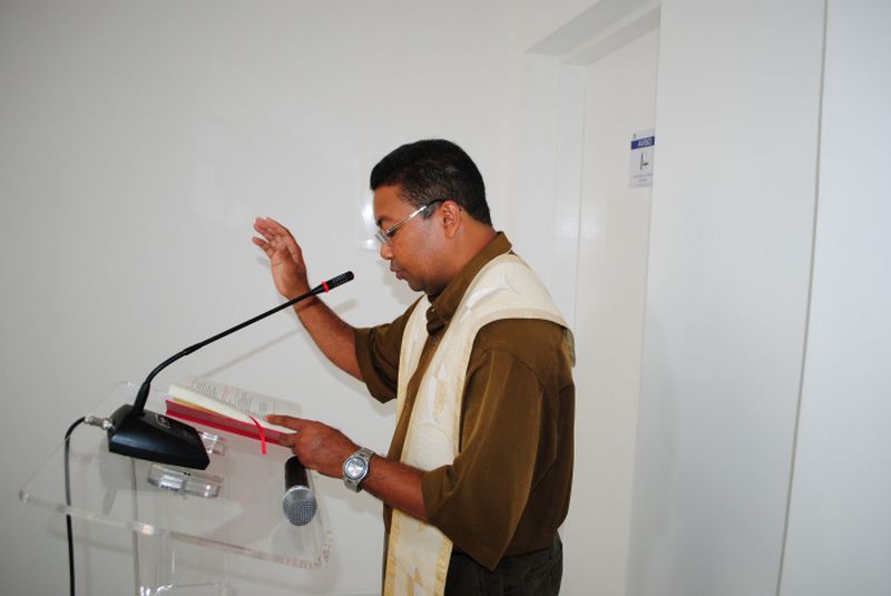 Inauguração Núcleo  Viana - III