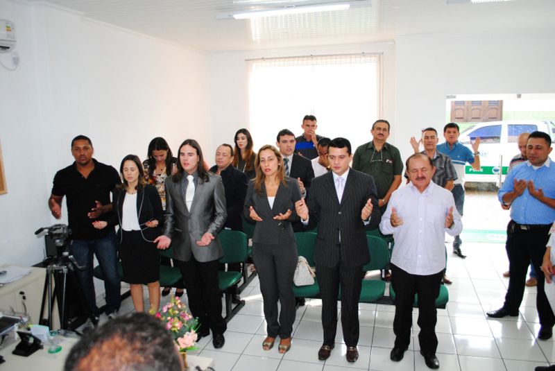 Inauguração Núcleo  Viana - III