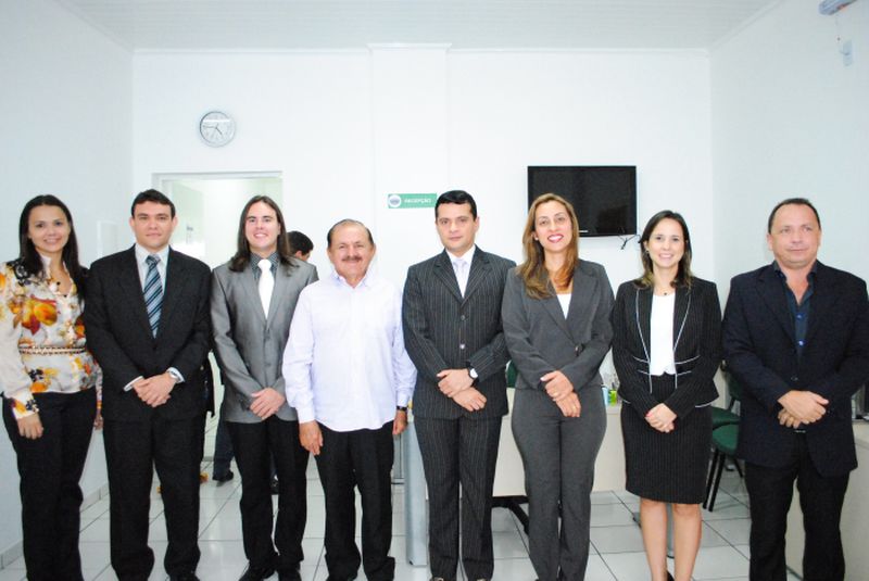 Inauguração Núcleo  Viana - III