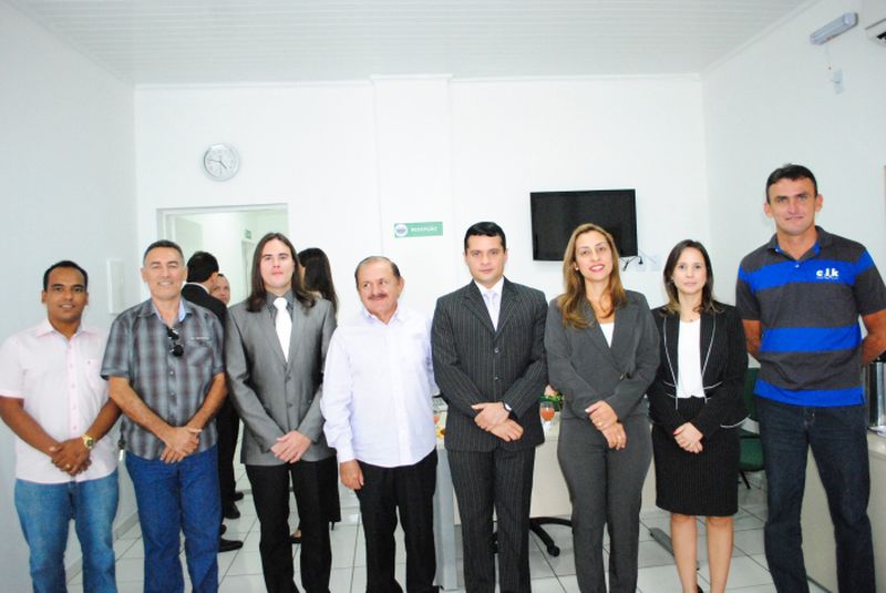 Inauguração Núcleo  Viana - III