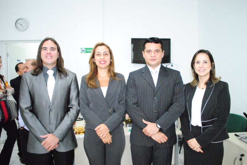 Inauguração Núcleo  Viana - III