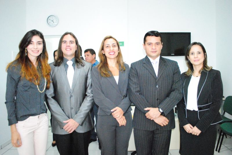 Inauguração Núcleo  Viana - III