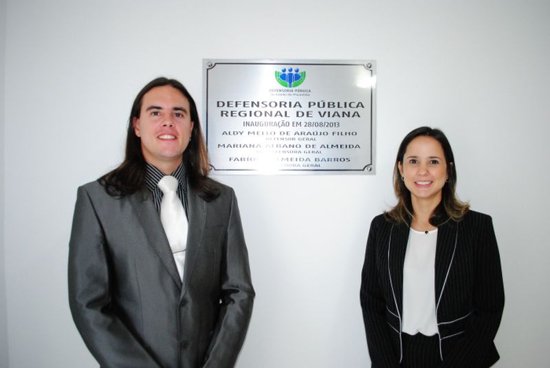 Inauguração Núcleo  Viana - III