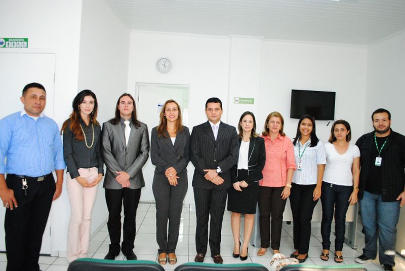 Inauguração Núcleo  Viana - III