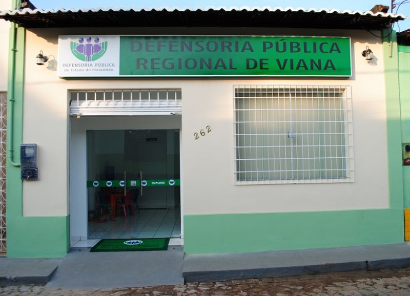 Núcleo de Viana