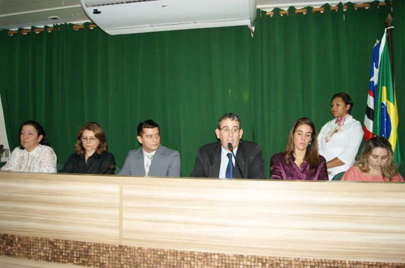 II Reunião Ordinária da Comissão Especial para Promoção e Defesa dos Direitos da Mulher do Condege - I