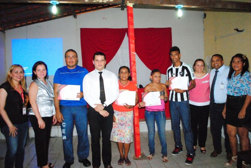 Certificação Jovem Cidadão II