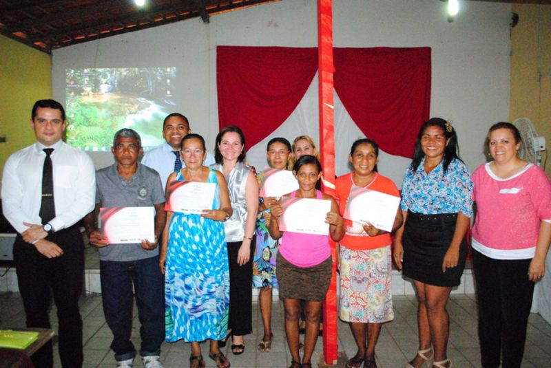 Certificação Jovem Cidadão II