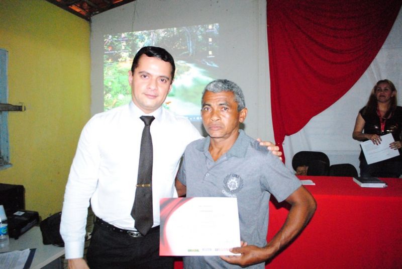 Certificação Jovem Cidadão II