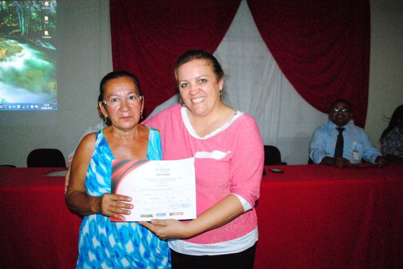 Certificação Jovem Cidadão II