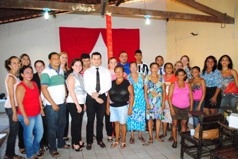 Certificação Jovem Cidadão I