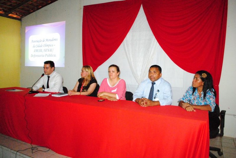 Certificação Jovem Cidadão I