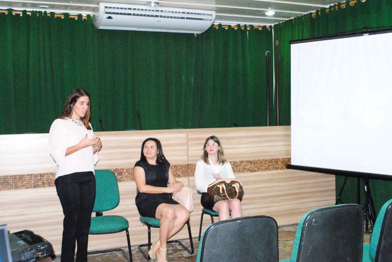 IV Curso de Formação de Defensores - III