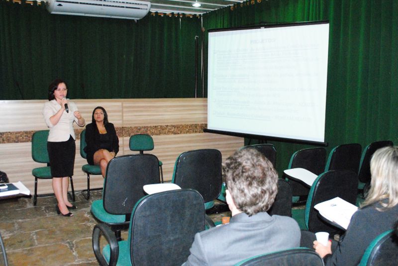 IV Curso de Formação de Defensores - III