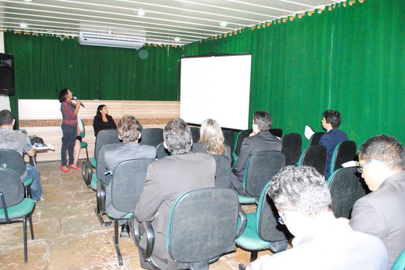 IV Curso de Formação de Defensores - III