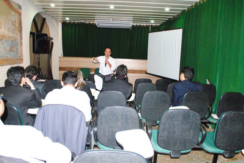 IV Curso de Formação de Defensores - III