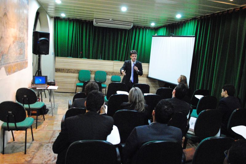 IV Curso de Formação de Defensores - III