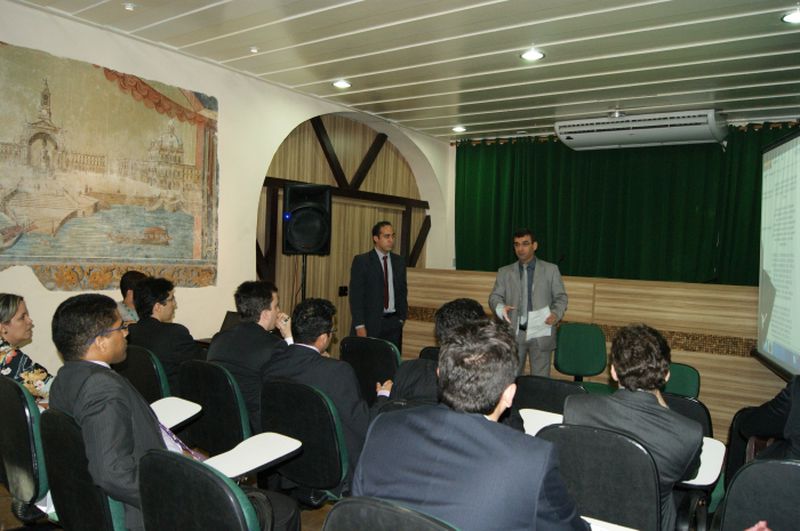 IV Curso de Formação de Defensores - III