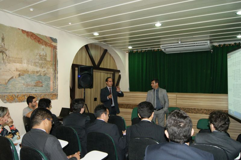 IV Curso de Formação de Defensores - III