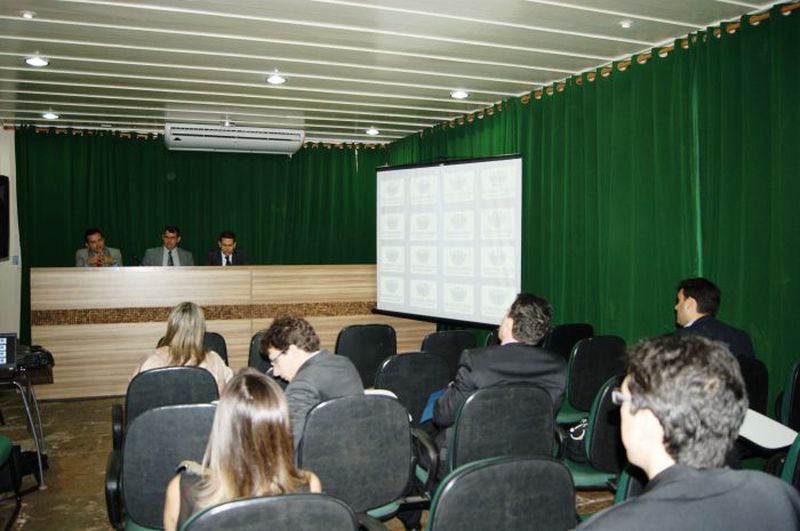 IV Curso de Formação de Defensores - II