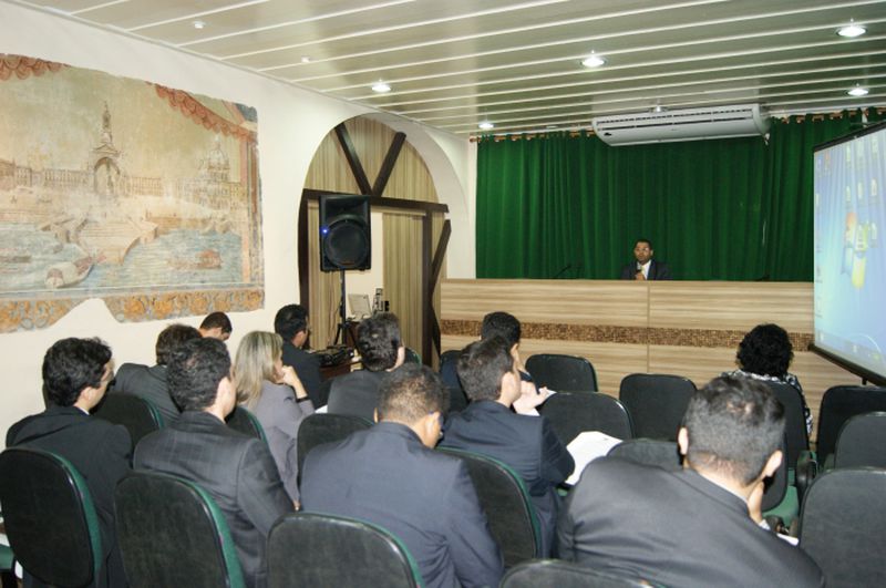 IV Curso de Formação de Defensores - II