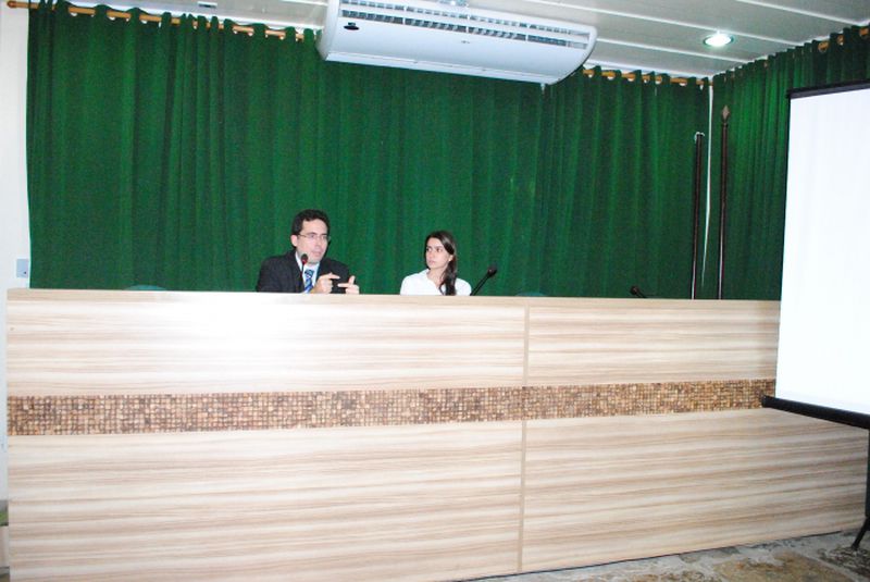 IV Curso de Formação de Defensores - II