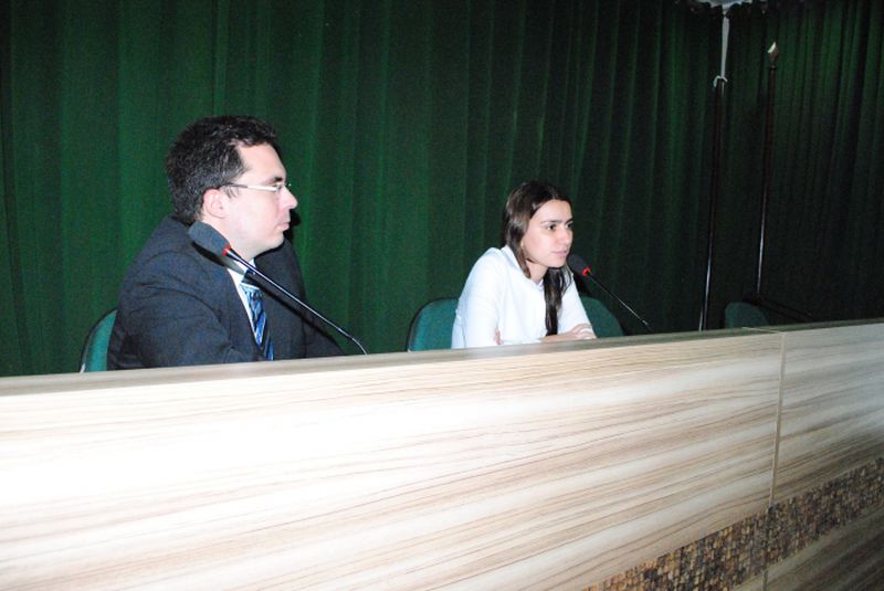 IV Curso de Formação de Defensores - II