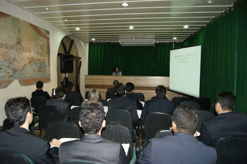 IV Curso de Formação de Defensores - II