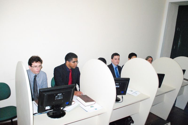 IV Curso de Formação de Defensores - II