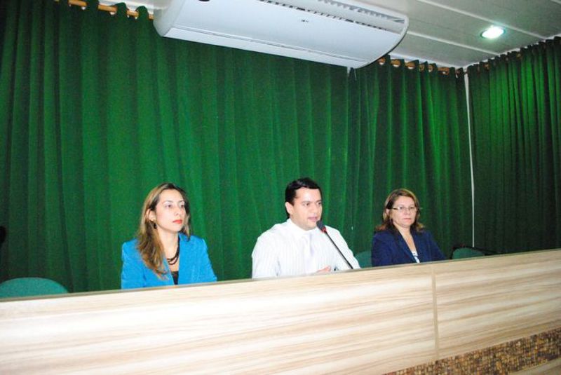 IV Curso de Formação de Defensores - I