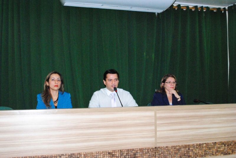 IV Curso de Formação de Defensores - I