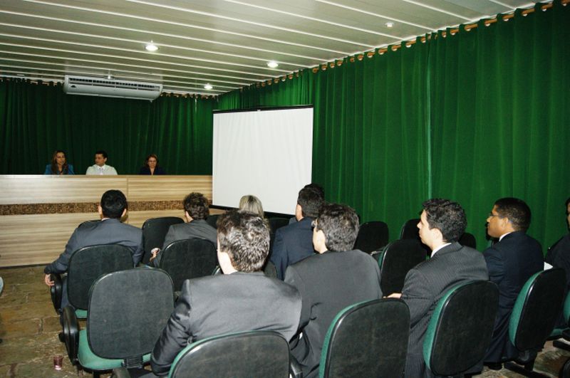 IV Curso de Formação de Defensores - I