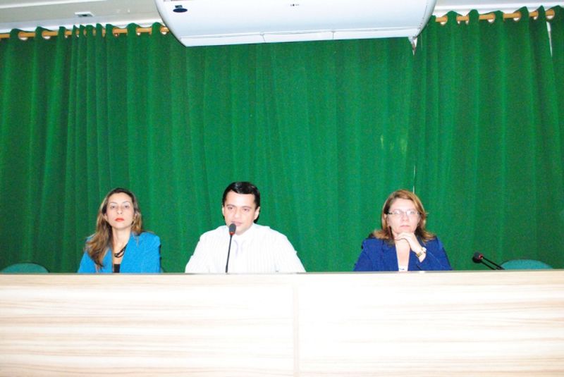 IV Curso de Formação de Defensores - I