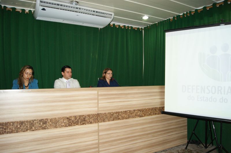 IV Curso de Formação de Defensores - I