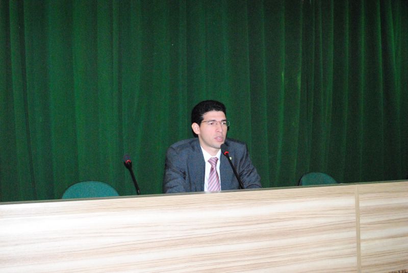 IV Curso de Formação de Defensores - I