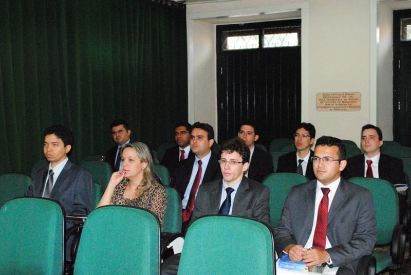 IV Curso de Formação de Defensores - I